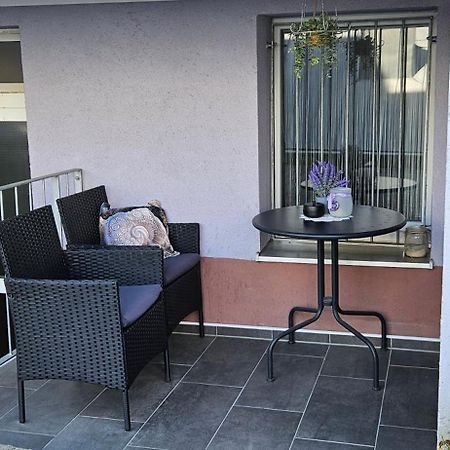 Schneckenhaus Apartman Würzburg Kültér fotó