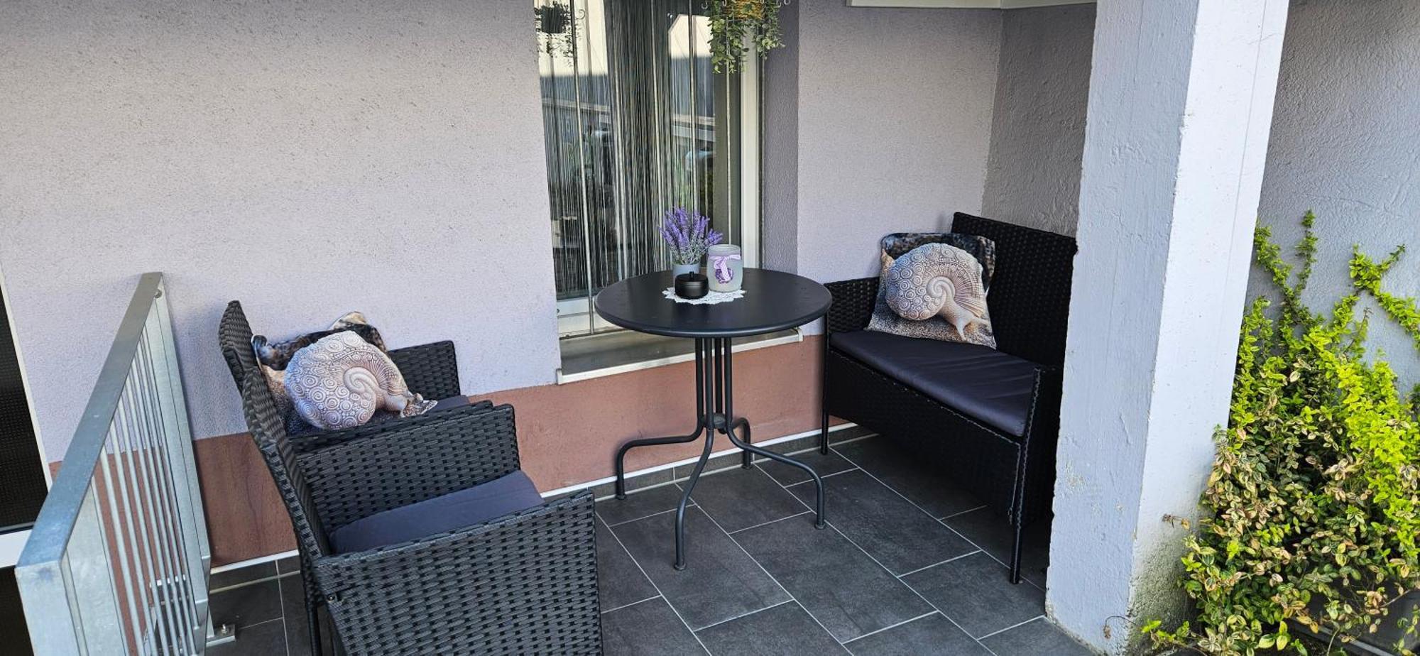 Schneckenhaus Apartman Würzburg Kültér fotó