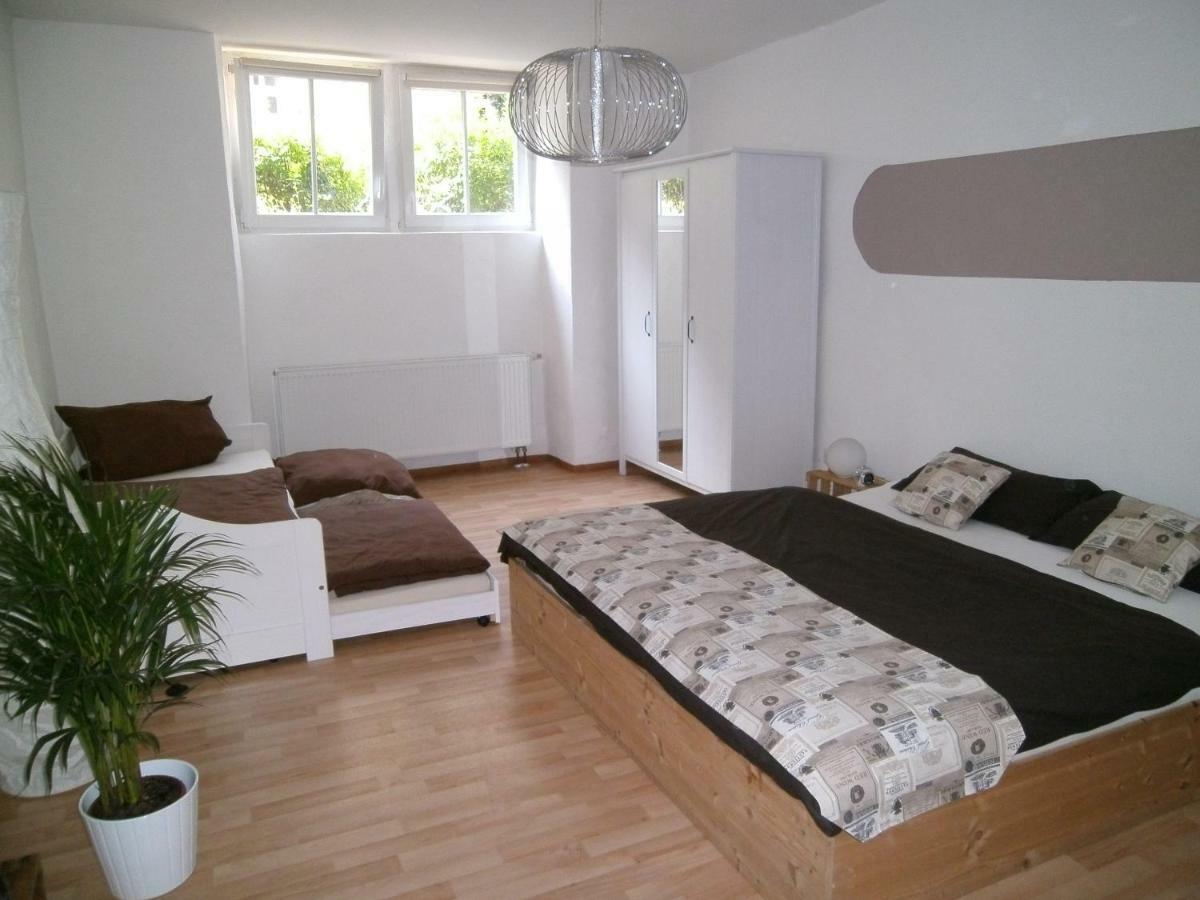 Schneckenhaus Apartman Würzburg Kültér fotó