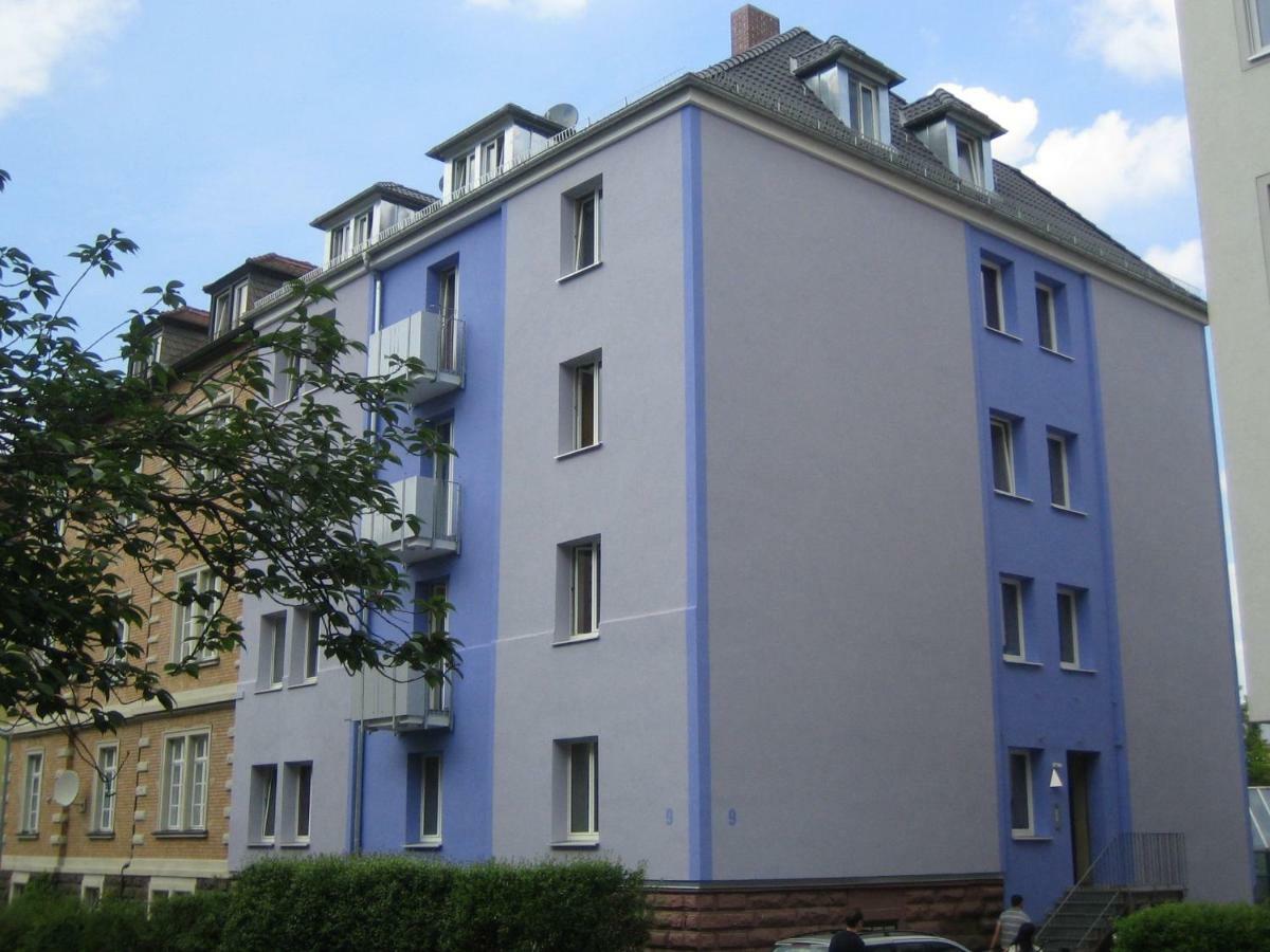 Schneckenhaus Apartman Würzburg Kültér fotó