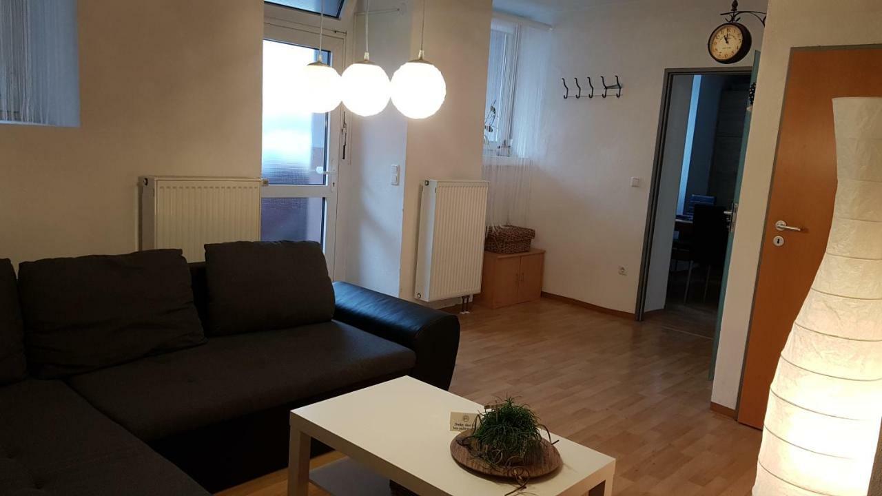 Schneckenhaus Apartman Würzburg Kültér fotó